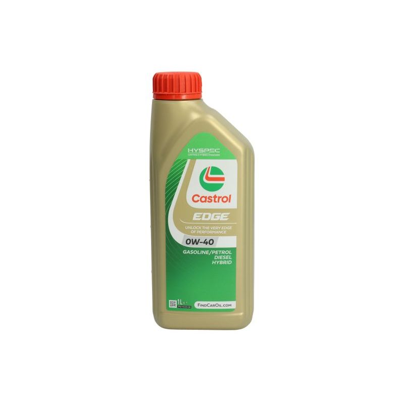 Castrol Edge 0W40 1L