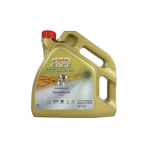 Castrol Edge Professional LongLife III 5W30 4L