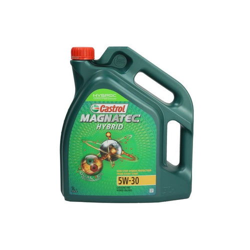 Castrol Magnatec Hybrid 5W30 5L