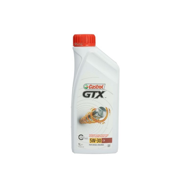 Castrol GTX C4 5W30 1L