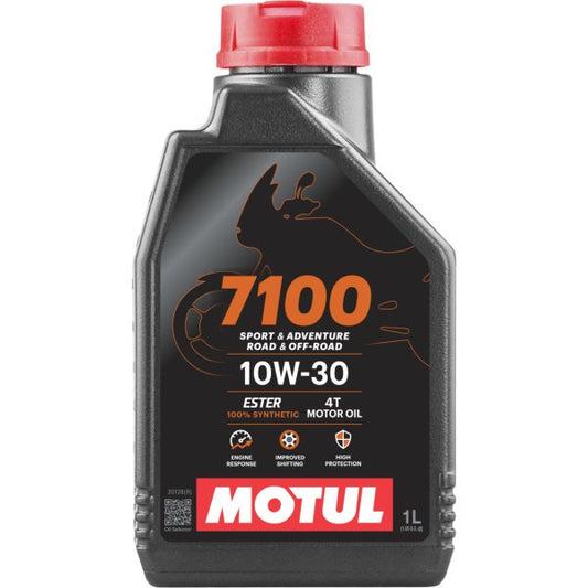 Motul 7100 10W30 4T 1L