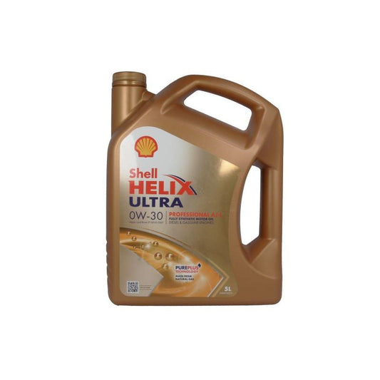 Shell Helix P.U.AJ-L 0W30 5L