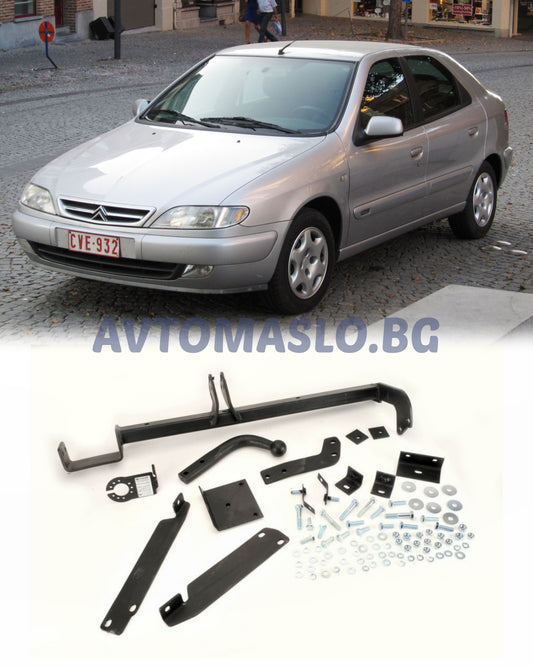 Теглич за Citroen Xsara