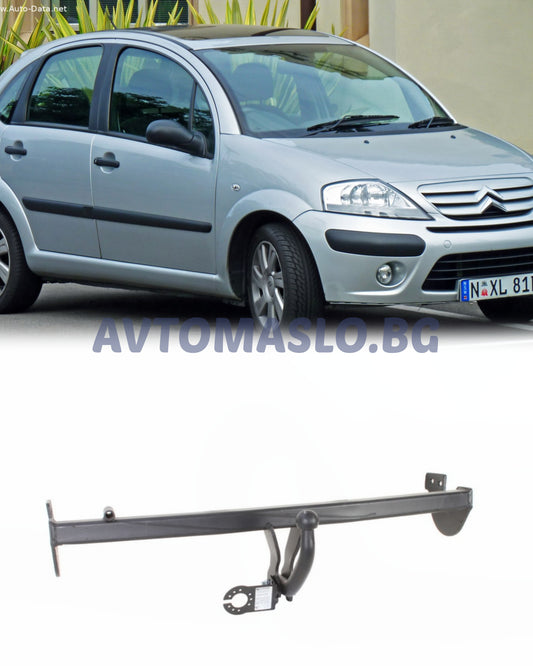 Теглич за Citroen C3 I