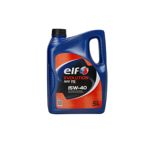 ELF Evo 500 TS 15W40 5L