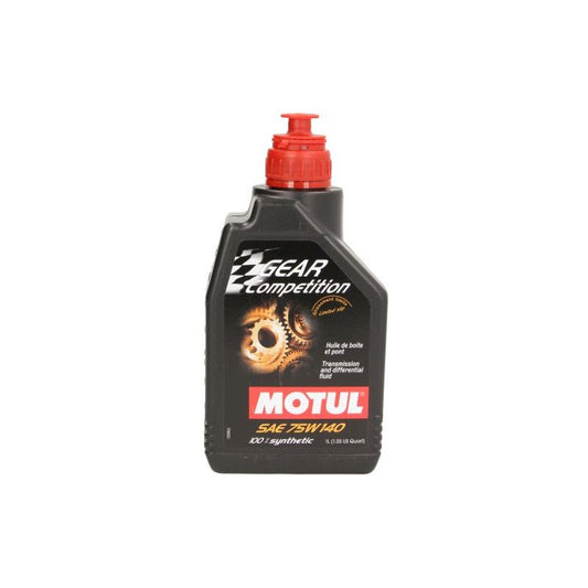 Масло диференциал MOTUL GEAR COMP 75W140 1L