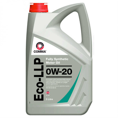 Comma ECO-LLP 0W20 5L