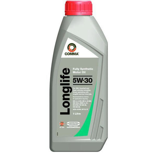Comma LongLife 5W30 1L