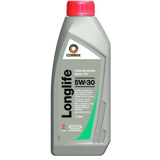 Comma LongLife 5W30 1L