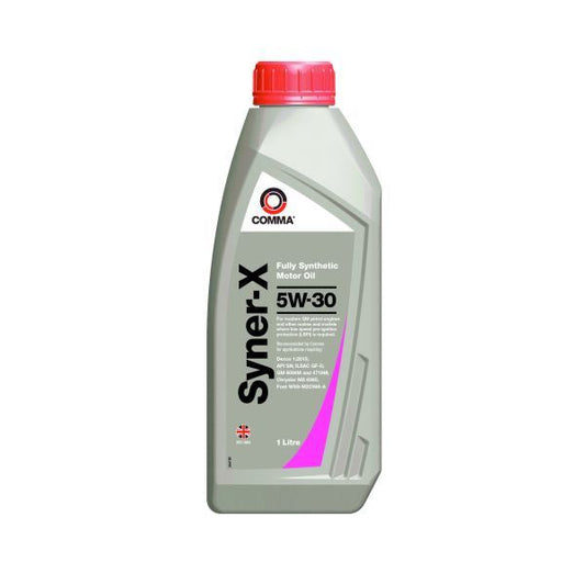 Comma Syner-X 5W30 1L