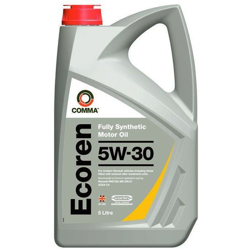 Comma EcoRen 5W30 5L SYNT