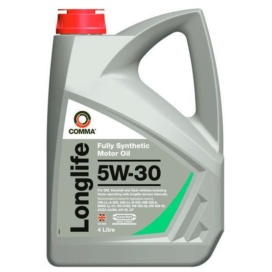 Comma LongLife 5W30 4L