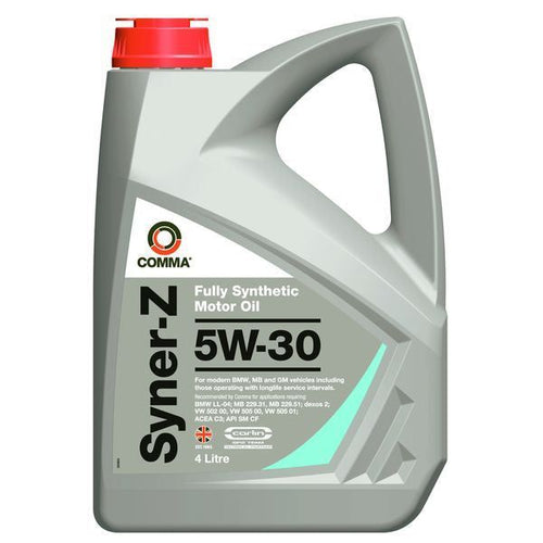 Comma Syner-Z 5W30 4L