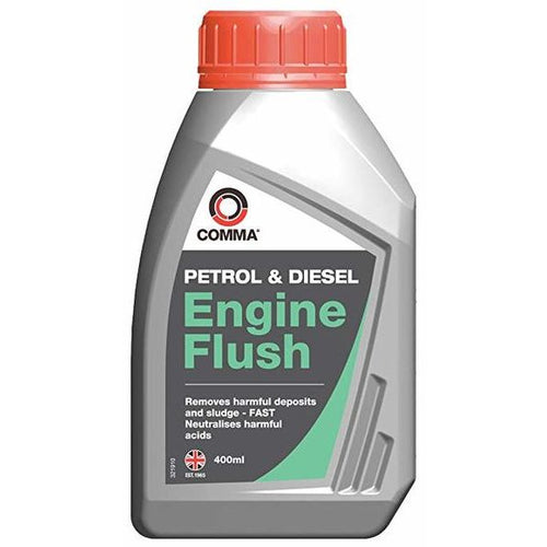 Добавка за промиване на двигател Comma Engine Flush 400ml.