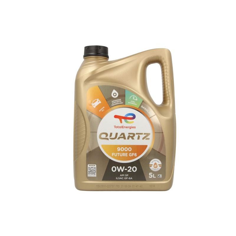 Total Quartz 9000 GF6 0W20 5L
