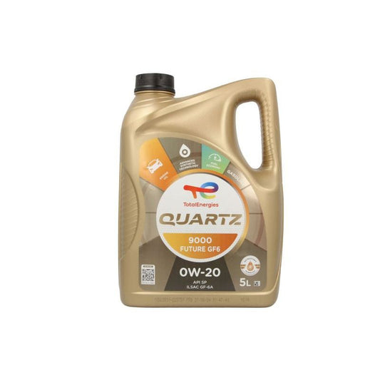Total Quartz 9000 GF6 0W20 5L