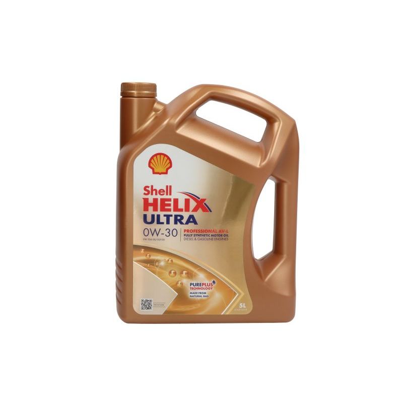 Shell Helix P.U.AV-L 0W30 5L