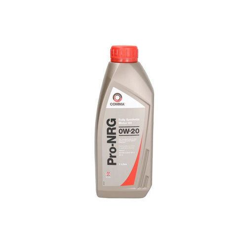 Comma Pro NRG 0W20 1L