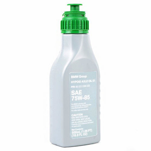 BMW 75W85 SAE 83120445832