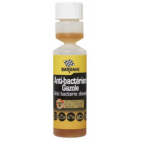 Анти Бактерия Bardahl DAB 0.250ml.