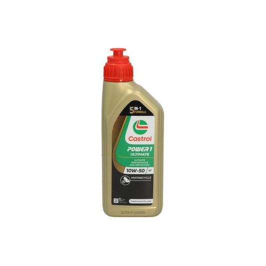 Castrol Power 1 Ultimate 4T 10W50 1L