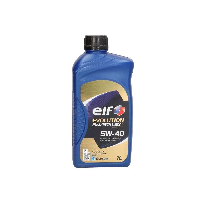 Elf EVO FullTech LSX 5W40 1L