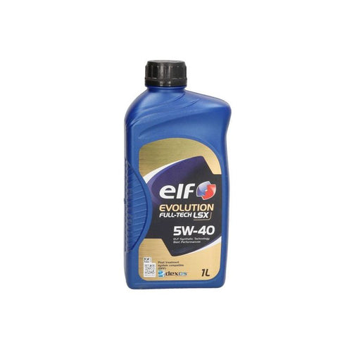 Elf EVO FullTech LSX 5W40 1L
