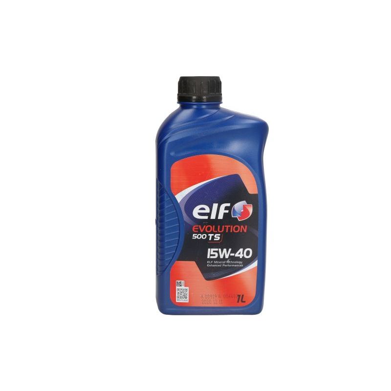 ELF Evo 500 TS 15W40 1L