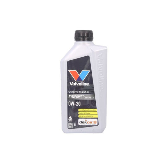 Valvoline MSTFE C6 0W20 1L