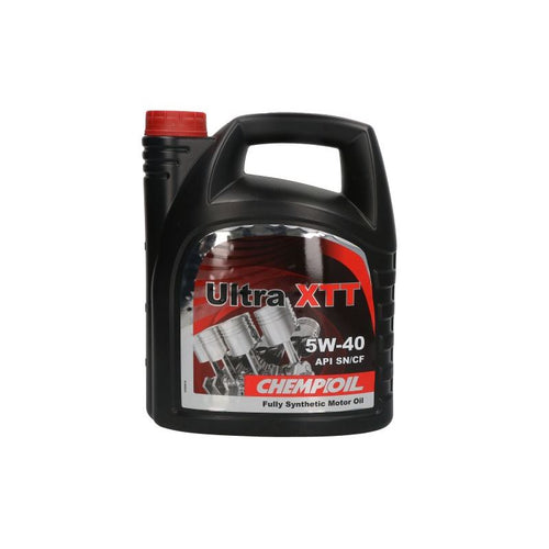 Chempioil Ultra XTT 5W40 4L