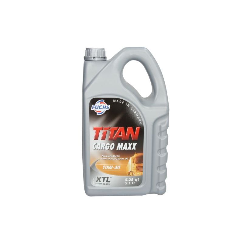 Fuchs Titan Cargo Maxx 10W40 5L