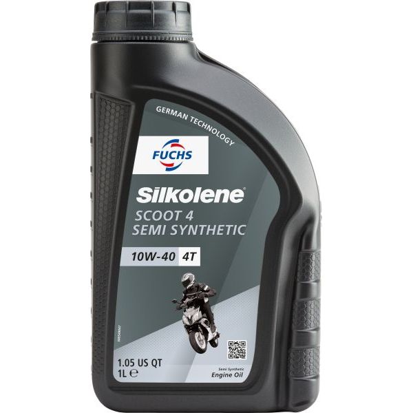 Fuchs Scoot 4T 10W40 1L
