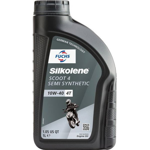 Fuchs Scoot 4T 10W40 1L