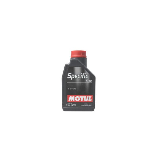 Motul Specific 5122 0W20 1L