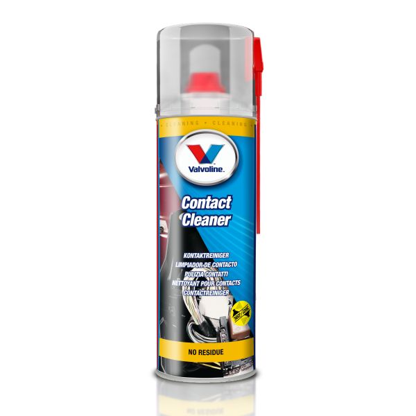 Контактен спрей Valvoline Contact Cleaner 500ml.