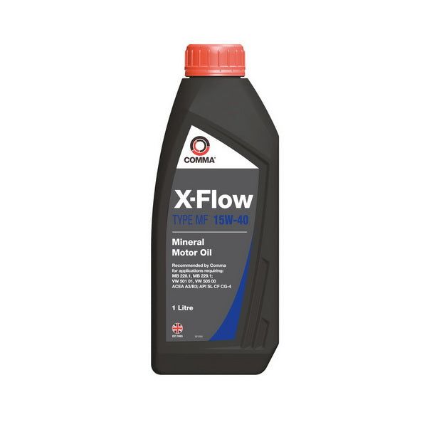 Comma X-Flow MF 15W40 1L