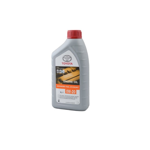 Toyota Advanced Fuel Economy 0W20 1L
