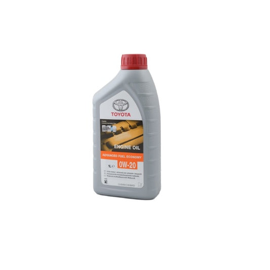 Toyota Advanced Fuel Economy 0W20 1L