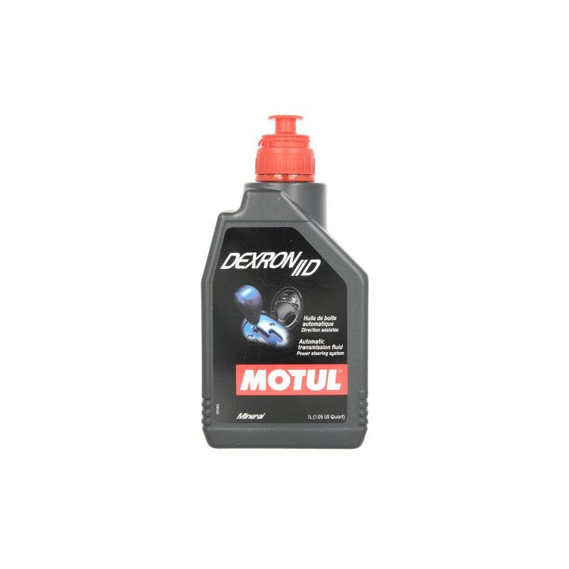 Масло скоростна кутия Motul Dexron II D 1L