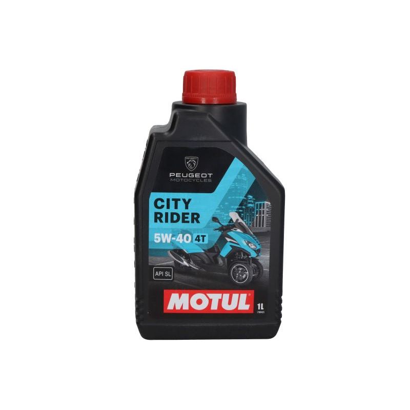 Motul CityRider Peugeot 5W40 1L