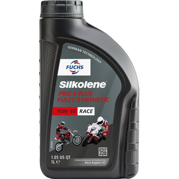 Fuchs Pro 4 Plus 4T V2 10W50 1L
