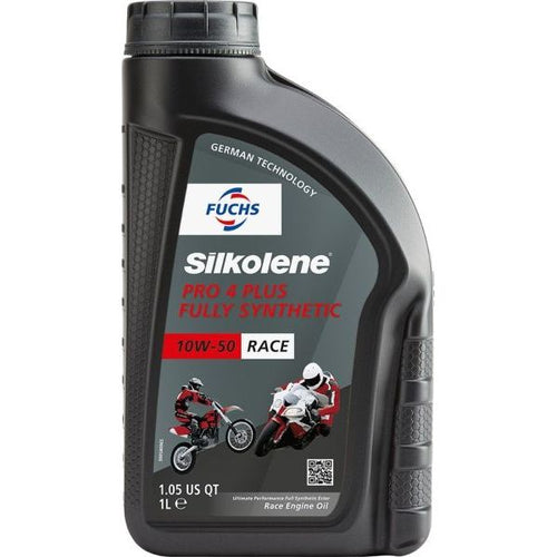 Fuchs Pro 4 Plus 4T V2 10W50 1L