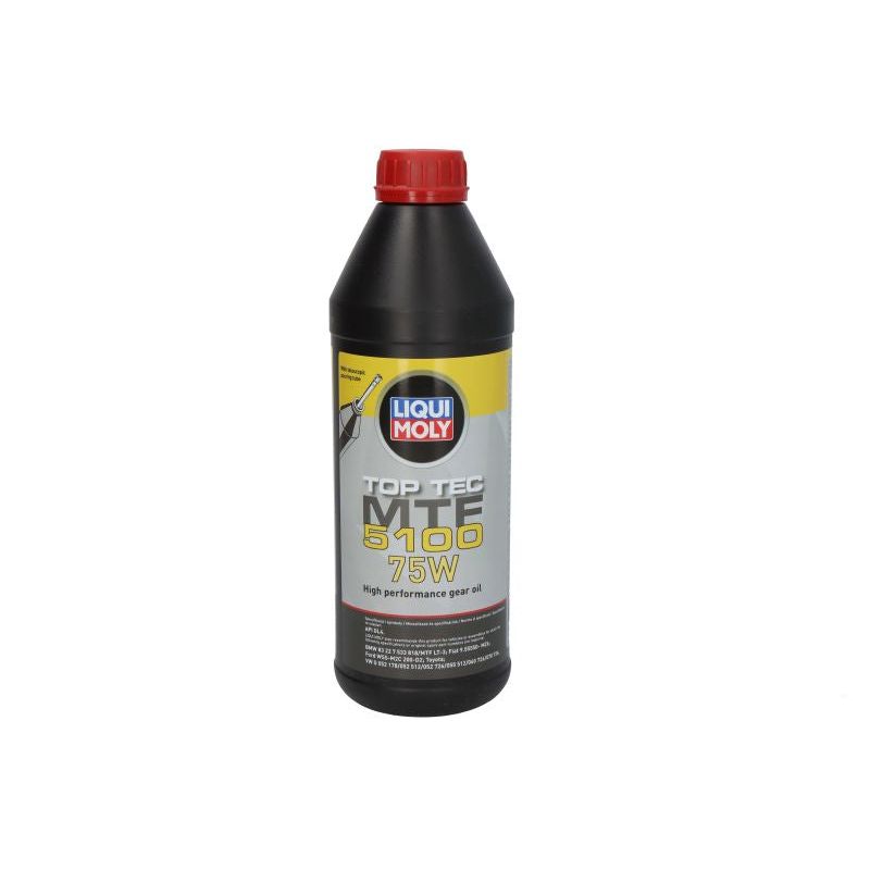 Масло скоростна кутия Liqui Moly LIM21687 75W 1L