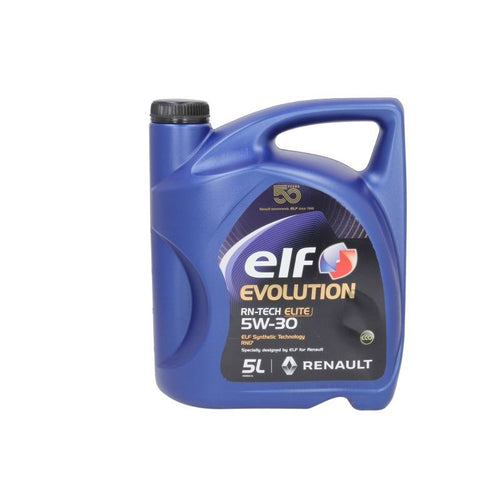 ELF EVO R-Tech Elite 5W30 5L