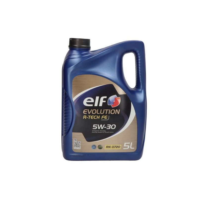 ELF EVO R-Tech FE 5W30 5L