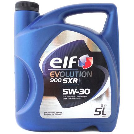 ELF EVO 900 SXR 5W30 5L
