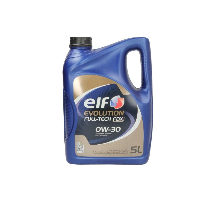 ELF Evo FullTech FDX 0W30 5L