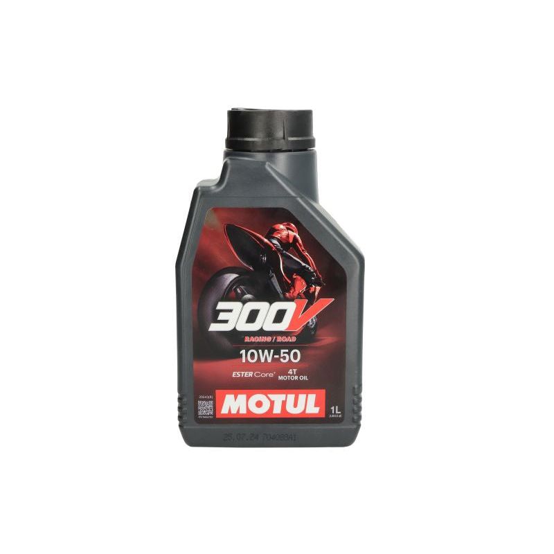 Motul 300V Racing Road 10W50 1L 112534