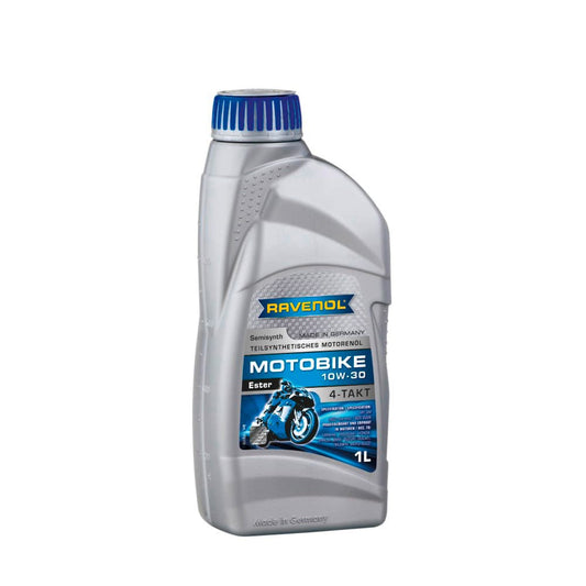 Ravenol Motorbike 4T Ester 10W30 1L