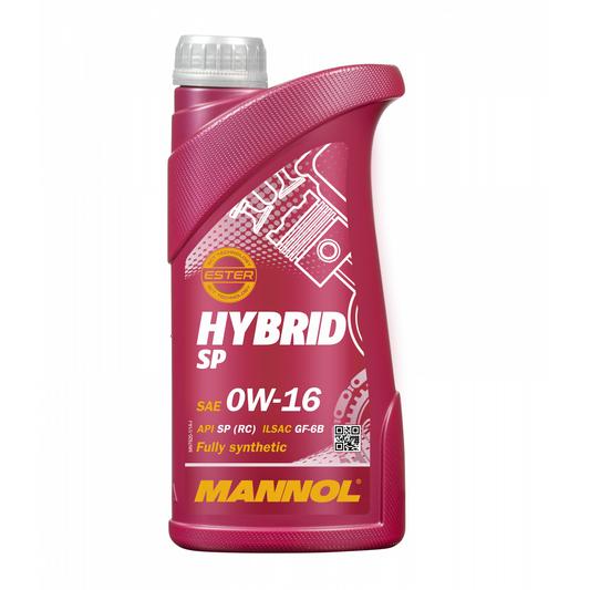 Mannol Hybrid SP 0W16 1L